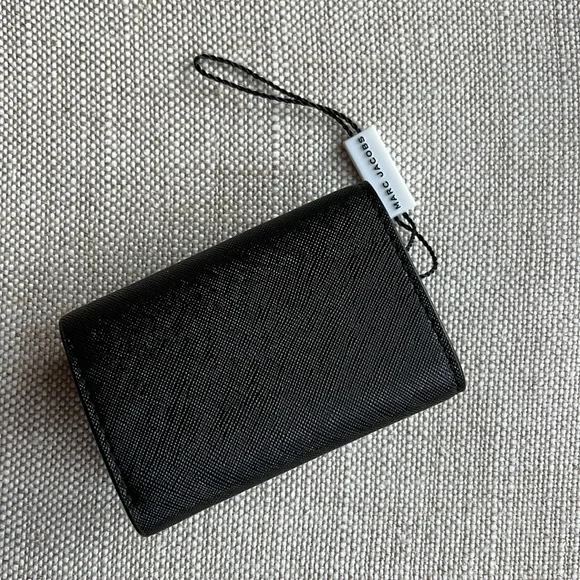 Marc jacobs the bold trifold wallet - Picture 4 of 6